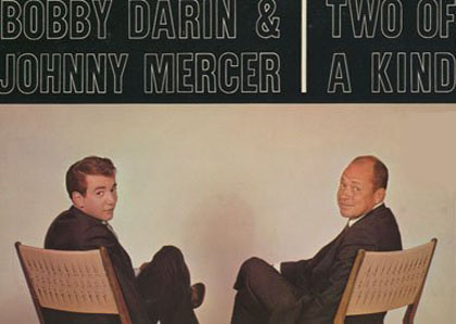 Albumcover Bobby Darin - Two of A Kind (with Johnny Mercer)