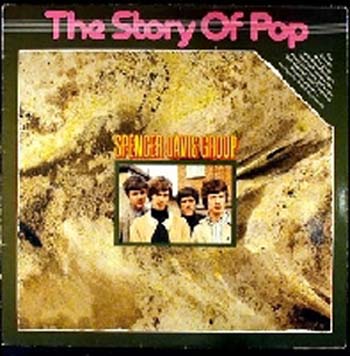 Albumcover Spencer Davis Group - The Story of Pop
