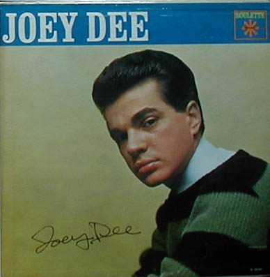 Albumcover Joey Dee and the Starlighters - Joey Dee