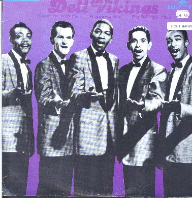 Albumcover The Dell Vikings - The Best of