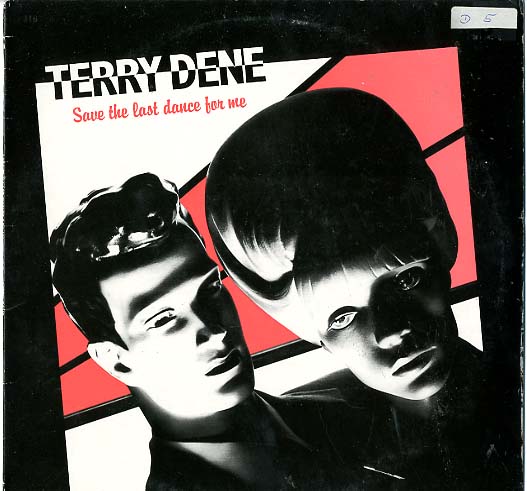 Albumcover Terry Dene - Save The Last Dance For Me