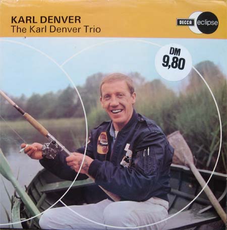 Albumcover The Karl Denver Trio - Karl Denver