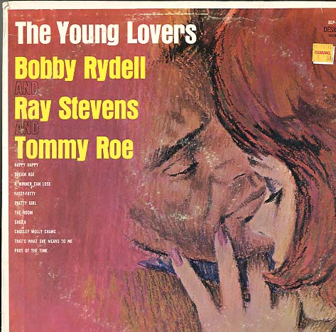 Albumcover Various Artists of the 60s - The Young Lovers