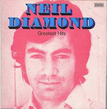 Albumcover Neil Diamond - Greatest Hits