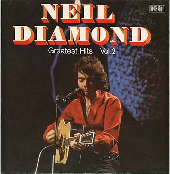 Albumcover Neil Diamond - Greatest Hits Vol. 2