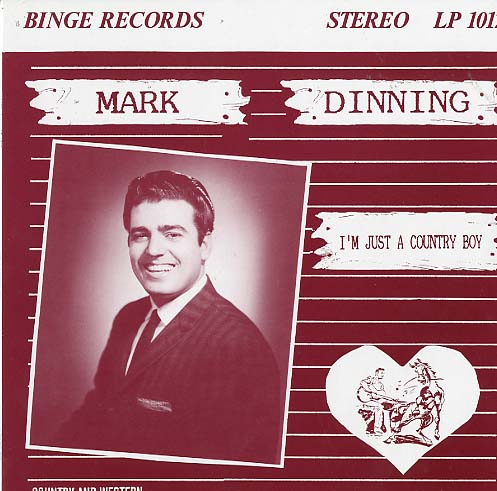 Albumcover Mark Dinning - I´m Just a Country Boy