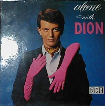 Albumcover Dion - Alone With Dion
