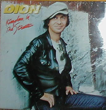 Albumcover Dion - Kingdom In The Streets