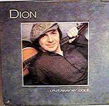 Albumcover Dion - I Put Away My Idols