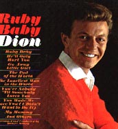 Albumcover Dion - Ruby Baby