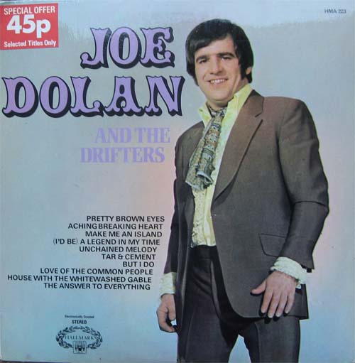 Albumcover Joe Dolan - Joe Dolan and The Drifters