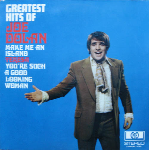 Albumcover Joe Dolan - Greatest Hits of Joe Dolan