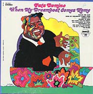 Albumcover Fats Domino - When My Dreamboat Come Home