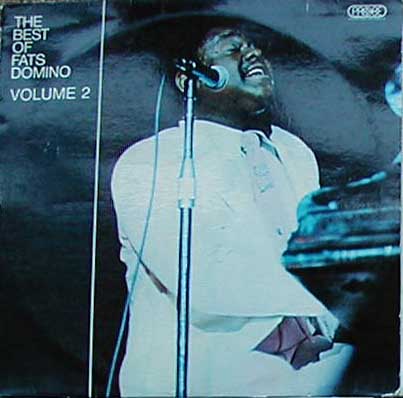 Albumcover Fats Domino - The Best of Fats Domino Volume 2