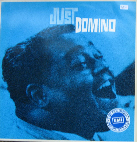 Albumcover Fats Domino - Just Domino