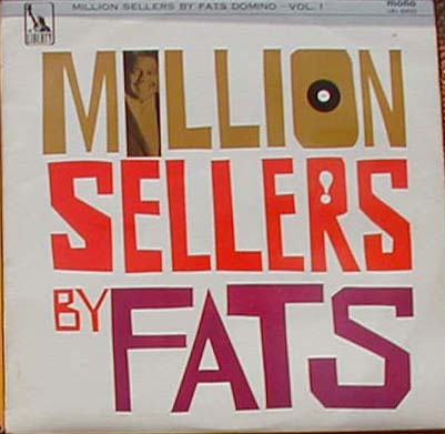 Albumcover Fats Domino - Million Sellers Vol. 1