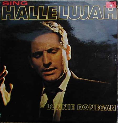Albumcover Lonnie Donegan - Sing Hallelujah