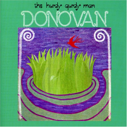 Albumcover Donovan - The Hurdy Gurdy Man