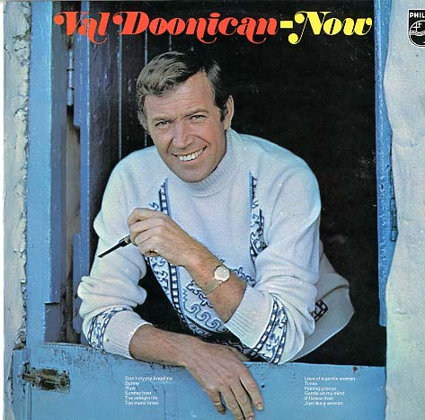 Albumcover Val Doonican - Now