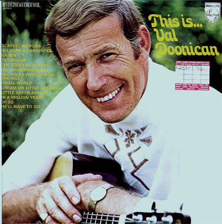 Albumcover Val Doonican - This Is Val Doonican