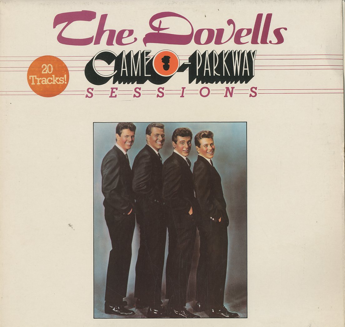 Albumcover The Dovells - Cameo-Parkway Sessions