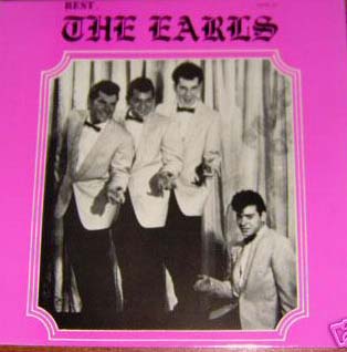 Albumcover The Earls - Best