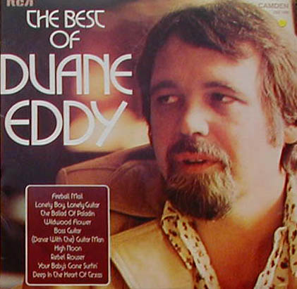 Albumcover Duane Eddy - The Best of Duane Eddy