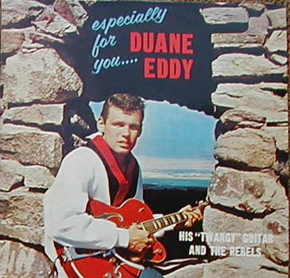 Albumcover Duane Eddy - Especially For You