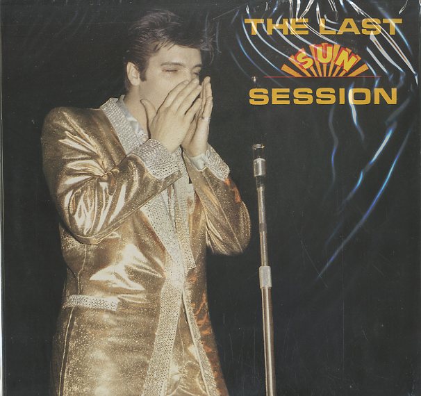 Albumcover Elvis Presley, Jerry Lee Lewis, Johnny Cash (Million Dollar Quartedtt) - The Last Sun Session - The Complete Million Dollar Session (2 Picture Discs)
