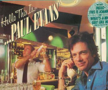 Albumcover Paul Evans - Hello This Is...