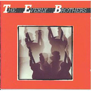 Albumcover The Everly Brothers - Born Yesterday