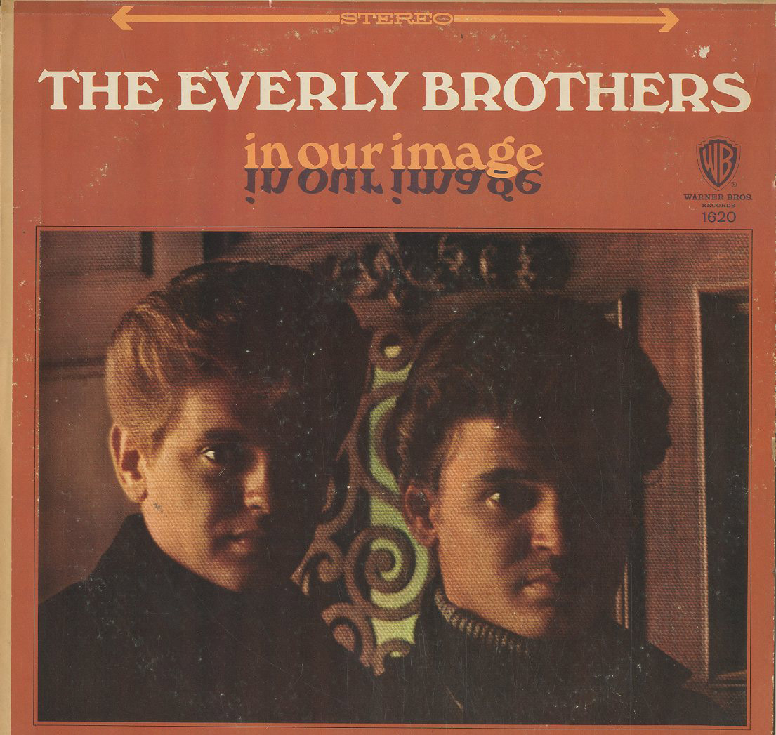 Albumcover The Everly Brothers - In Our Image