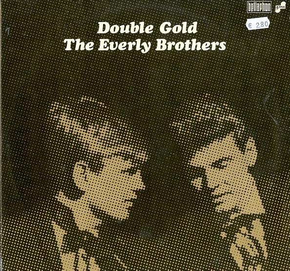 Albumcover The Everly Brothers - Double Gold (DLP)