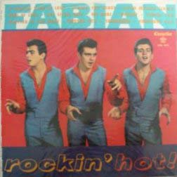 Albumcover Fabian - Rockin Hot