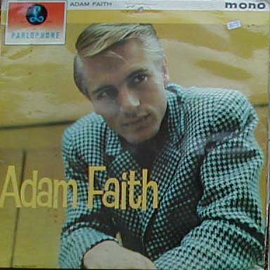 Albumcover Adam Faith - Adam Faith