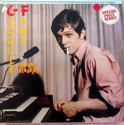 Albumcover Georgie Fame - 20 Beat Classics