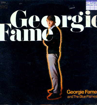 Albumcover Georgie Fame - Georgie Fame And The Blue Flames