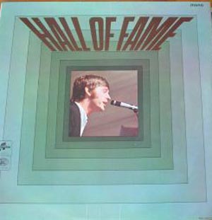 Albumcover Georgie Fame - Hall of Fame