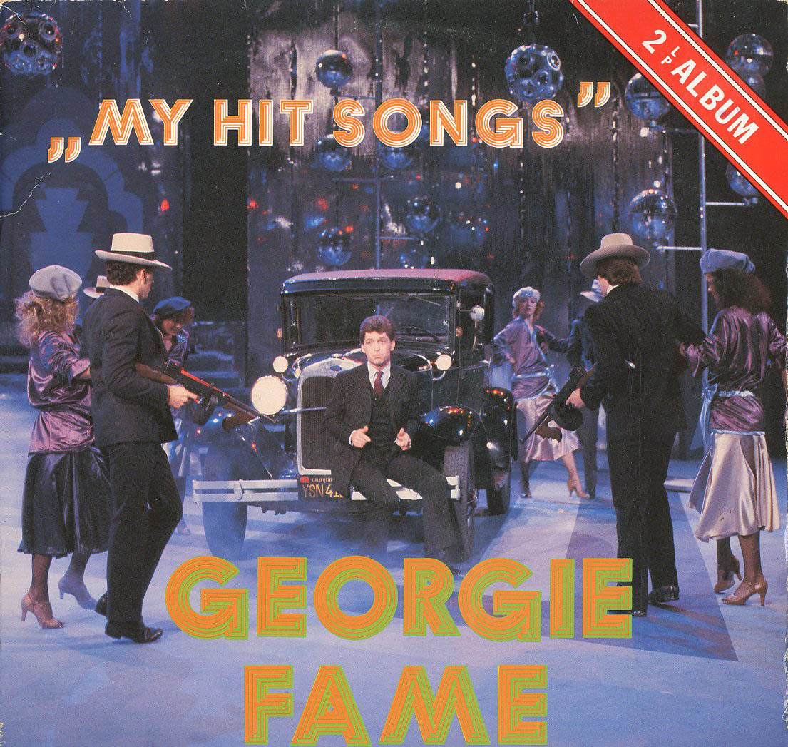 Albumcover Georgie Fame - My Hit Songs (DLP)