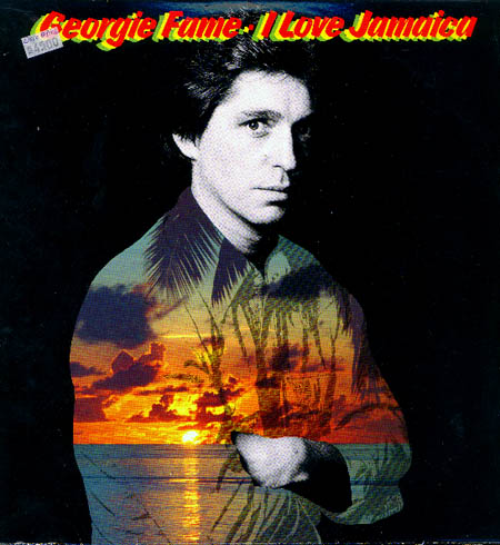 Albumcover Georgie Fame - I Love Jamaica