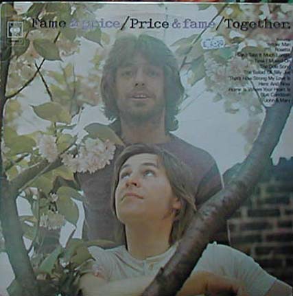 Albumcover Georgie Fame - Fame & Price / Price & Fame / Together