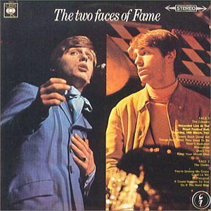 Albumcover Georgie Fame - Two Faces Of Fame