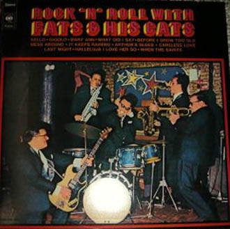 Albumcover Fats and his Cats - Rock And Roll with Fats and His Cats At The Starclub Hamburg