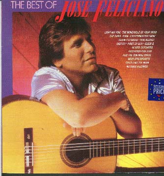 Albumcover Jose Feliciano - The Best Of Jose Feliciano