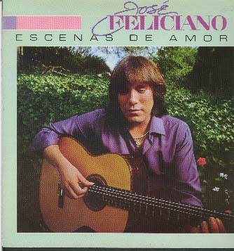 Albumcover Jose Feliciano - Escenas De Amor