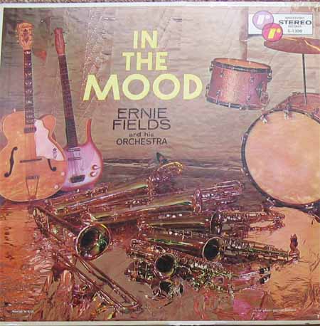 Albumcover Ernie Fields - In the Mood