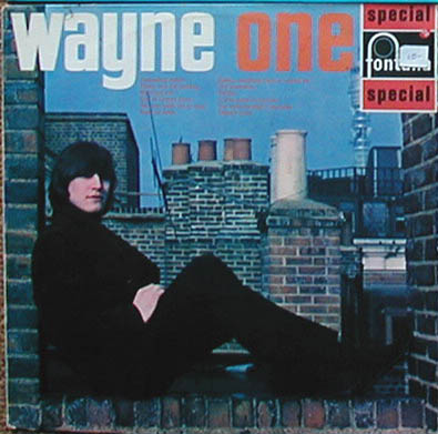 Albumcover Wayne Fontana - Wayne One