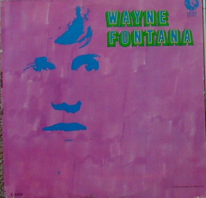 Albumcover Wayne Fontana - Wayne Fontana