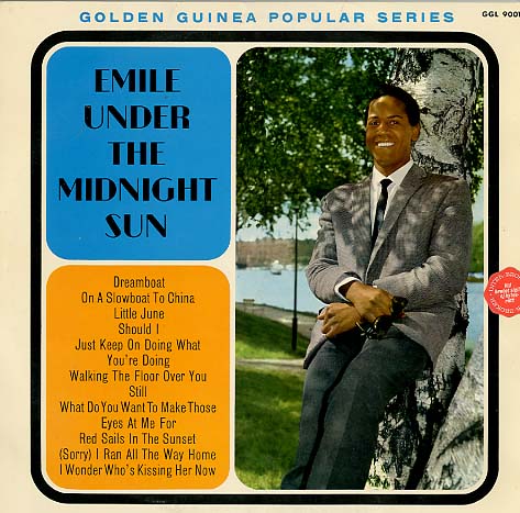 Albumcover Emile Ford - Emile Under Midnight Sun