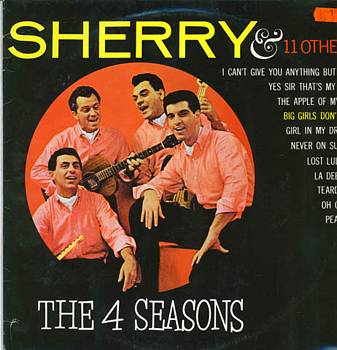 Albumcover The Four Seasons - Sherry & 11 Others